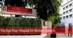 Aga Khan Hospital, Garden company icon