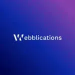 Webblications company icon