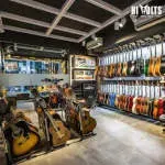 Hi Volts Guitar Shop company icon