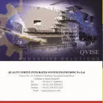 Quality Vertex Integrated System Engineering Pvt,… company icon